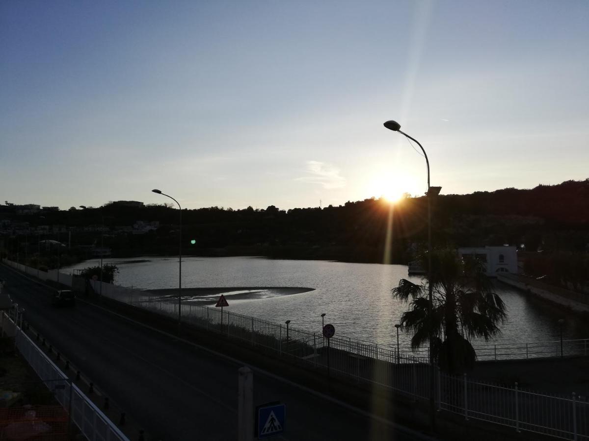 Hotel Sibilla Residence Pozzuoli Zewnętrze zdjęcie