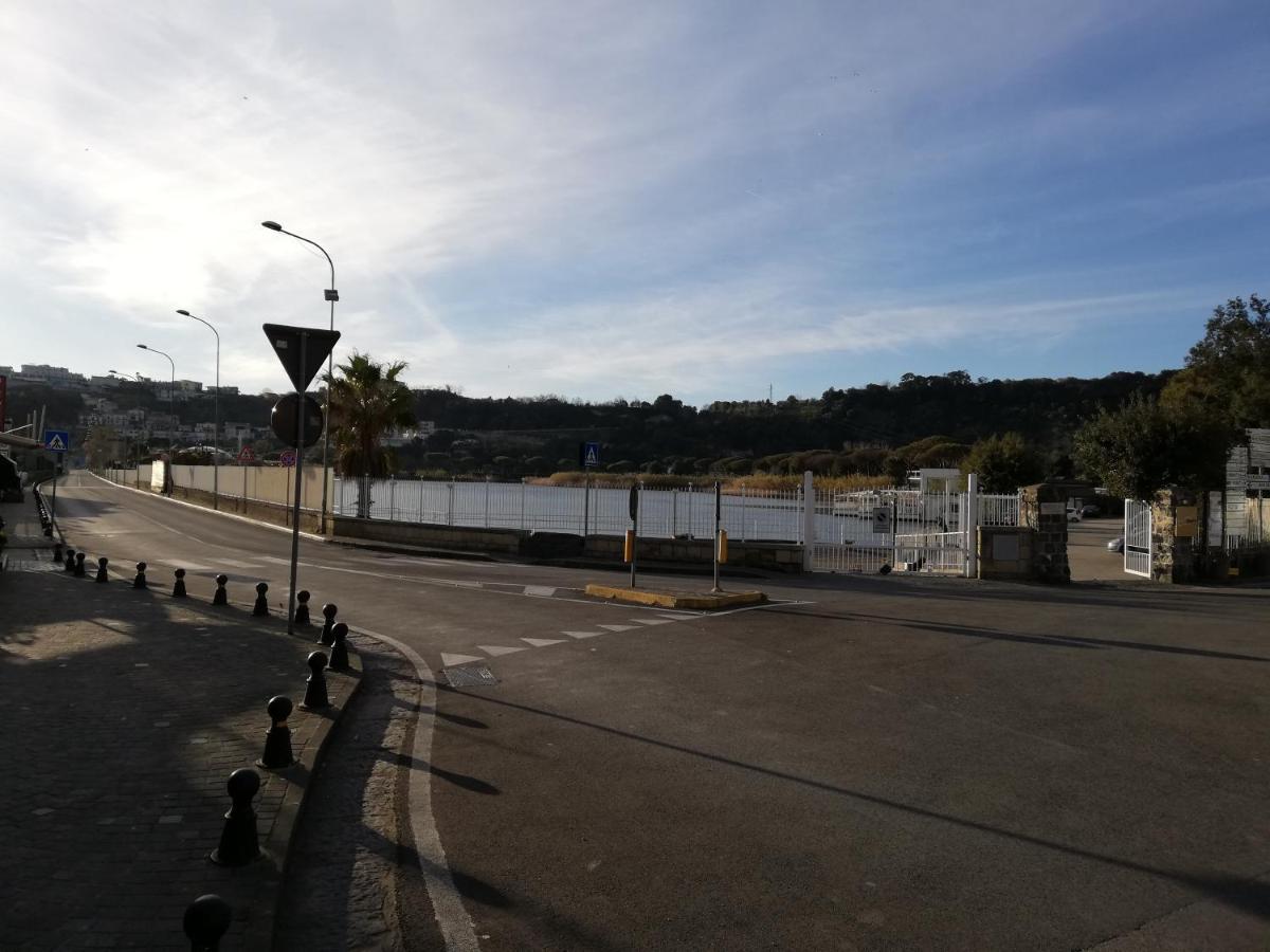 Hotel Sibilla Residence Pozzuoli Zewnętrze zdjęcie