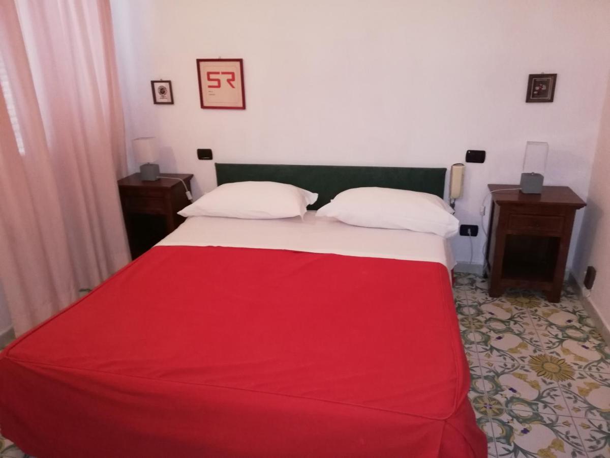 Hotel Sibilla Residence Pozzuoli Zewnętrze zdjęcie