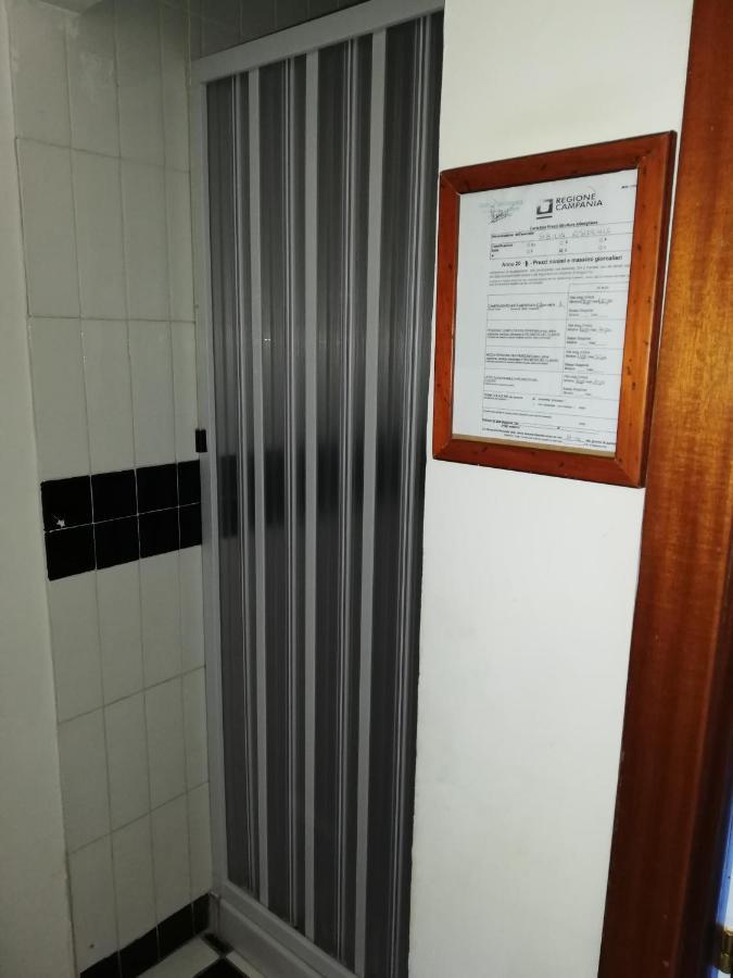 Hotel Sibilla Residence Pozzuoli Zewnętrze zdjęcie